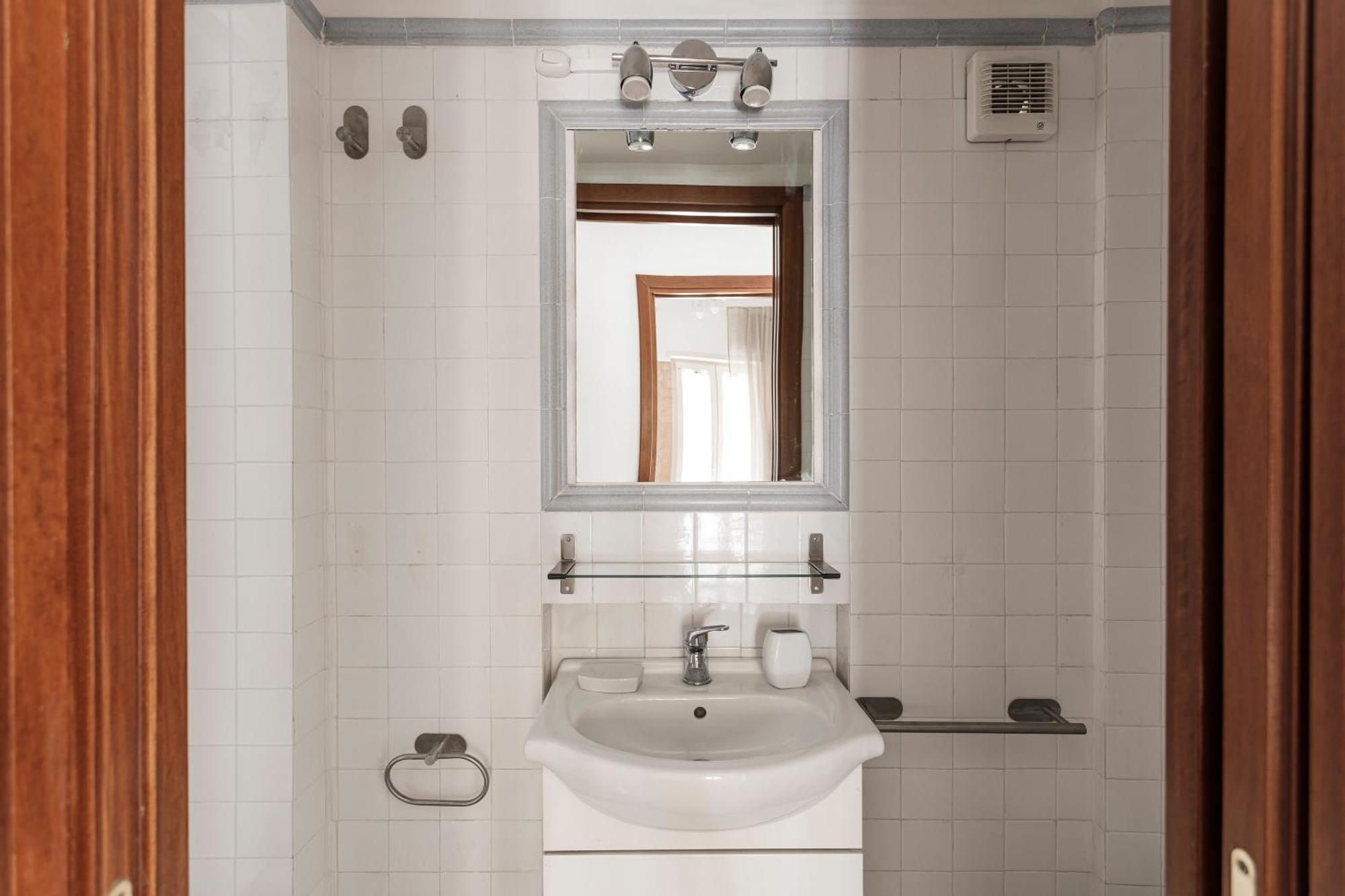 Aurelia 386 Vatican House Rome Exterior photo