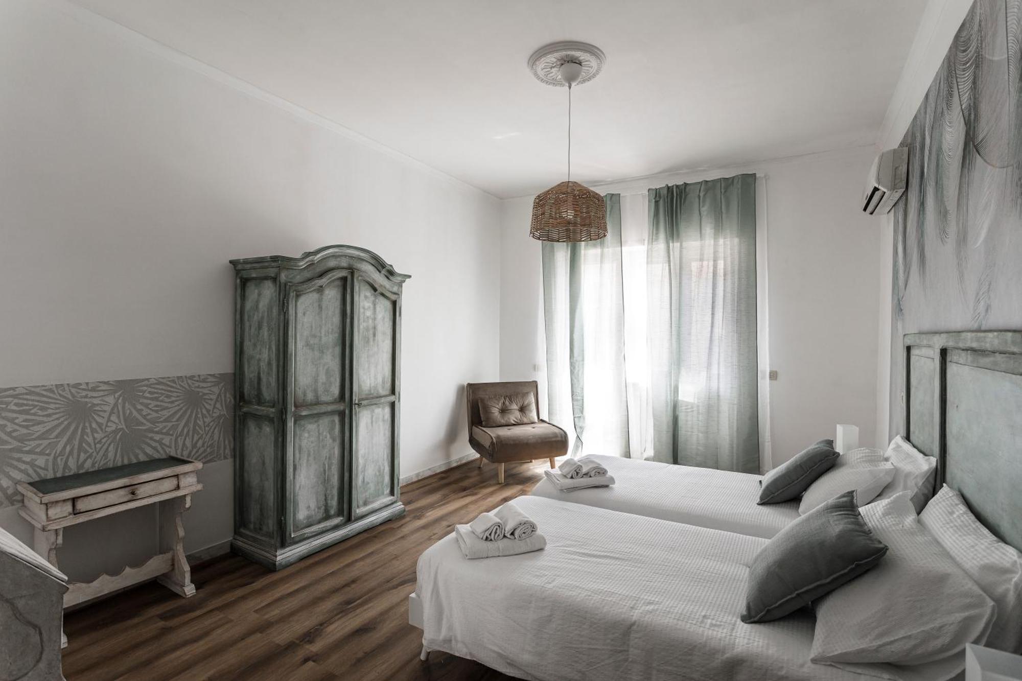 Aurelia 386 Vatican House Rome Exterior photo